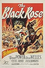 Cover image of the movie The Black Rose