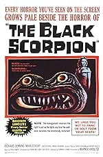 Cover image of the movie The Black Scorpion