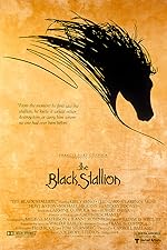 Cover image of the movie The Black Stallion