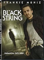 Cover image of the movie The Black String