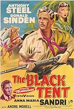 Cover image of the movie The Black Tent