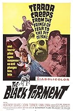 Cover image of the movie The Black Torment