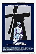 Cover image of the movie The Black Windmill