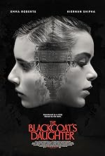 Cover image of the movie The Blackcoat's Daughter