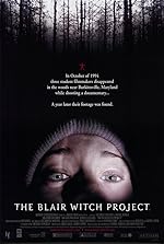 Cover image of the movie The Blair Witch Project