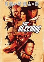 Cover image of the movie The Bleeding