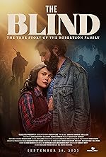 Cover image of the movie The Blind