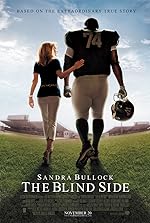 Cover image of the movie The Blind Side