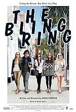 Cover image of the movie The Bling Ring