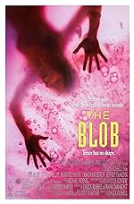Cover image of the movie The Blob