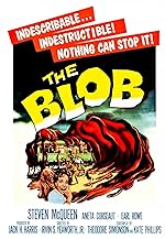 Cover image of the movie The Blob