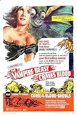 Cover image of the movie The Blood Beast Terror