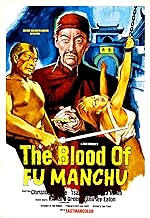 Cover image of the movie The Blood of Fu Manchu