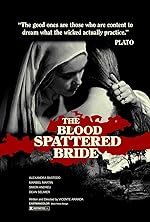 Cover image of the movie The Blood Spattered Bride