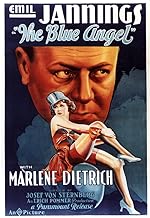 Cover image of the movie The Blue Angel