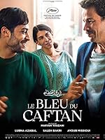Cover image of the movie The Blue Caftan