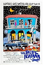 Cover image of the movie The Blue Iguana