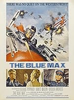 Cover image of the movie The Blue Max