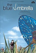 Cover image of the movie The Blue Umbrella