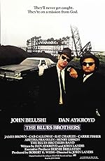 Cover image of the movie The Blues Brothers