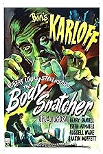 Cover image of the movie The Body Snatcher