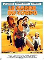 Cover image of the movie The Bodyguard