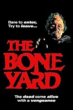 Cover image of the movie The Boneyard