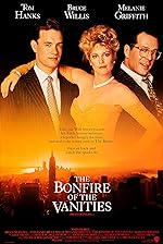 Cover image of the movie The Bonfire of the Vanities