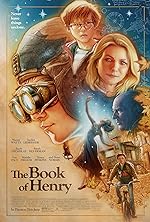 Cover image of the movie The Book of Henry