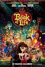 Cover image of the movie The Book of Life
