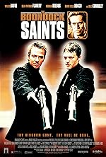 Cover image of the movie The Boondock Saints
