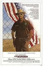 Cover image of the movie The Border