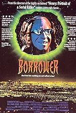 Cover image of the movie The Borrower