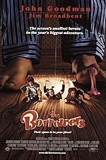 Cover image of the movie The Borrowers