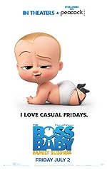 Cover image of the movie The Boss Baby 2: Family Business