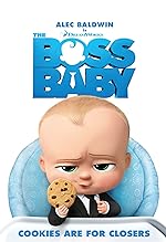 Cover image of the movie The Boss Baby