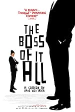 Cover image of the movie The Boss of It All