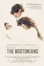 Cover image of the movie The Bostonians