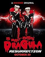 Cover image of the movie The Boulet Brothers' Dragula: Resurrection