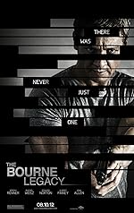 Cover image of the movie The Bourne Legacy