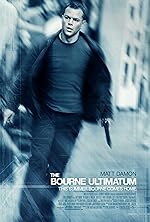 Cover image of the movie The Bourne Ultimatum