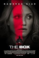 Cover image of the movie The Box