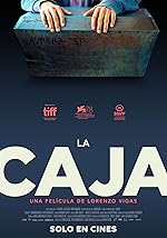 Cover image of the movie The Box