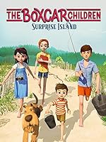 Cover image of the movie The Boxcar Children - Surprise Island