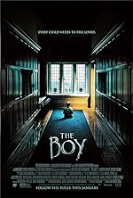 Cover image of the movie The Boy