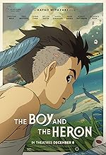 Cover image of the movie The Boy and the Heron