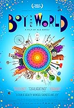 Cover image of the movie The Boy and the World
