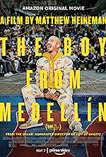 Cover image of the movie The Boy from Medellín
