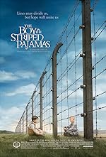 Cover image of the movie The Boy in the Striped Pajamas