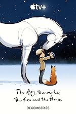 Cover image of the movie The Boy, the Mole, the Fox and the Horse